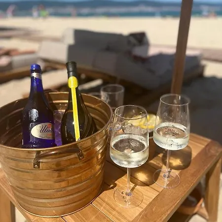 Private Vip In Royal Appartamento Sunny Beach