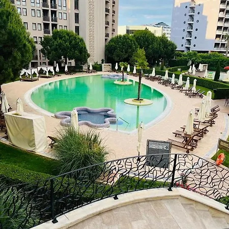 Appartamento Private Vip In Royal Sunny Beach