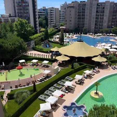 Apartment Private Vip In Royal Sunny Beach