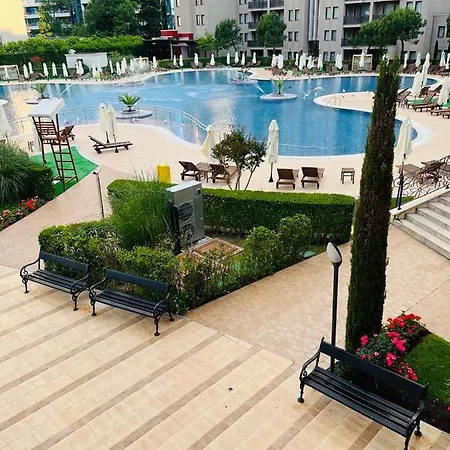 Lägenhet Private Vip In Royal