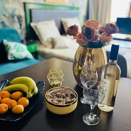 Апартаменты Private Vip In Royal *