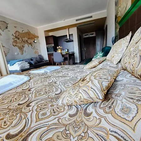 Private Vip In Royal Апартаменты Солнечный берег